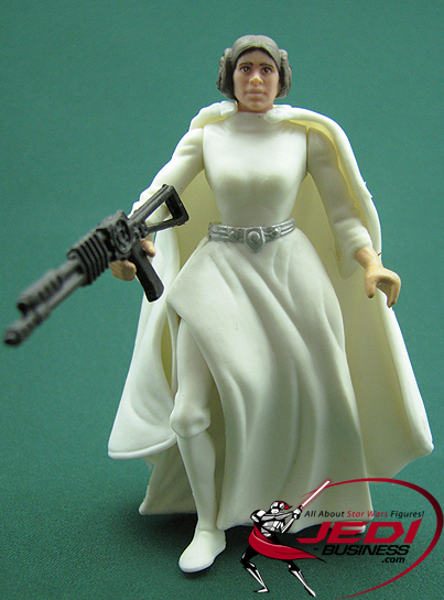 Princess Leia Organa figure, potf2basic