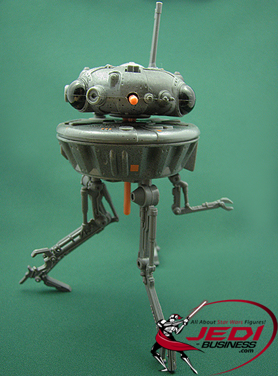 Probe Droid The Empire Strikes Back