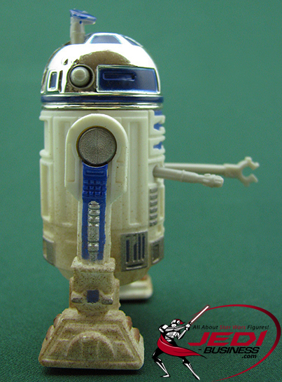 R2-D2 With Datalink The Power Of The Force