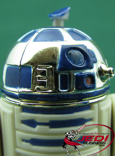 R2-D2 With Datalink The Power Of The Force