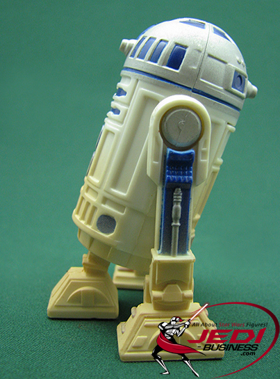 R2-D2 Electronic Power F/X The Power Of The Force