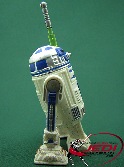 R2-D2 Launching Lightsaber The Power Of The Force