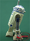 R2-D2, Launching Lightsaber figure