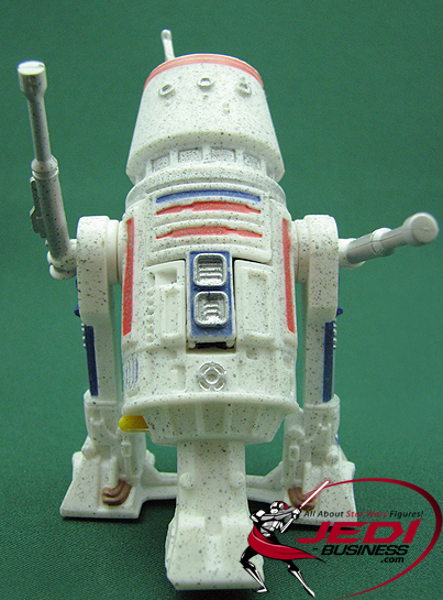 R5-D4 Star Wars The Power Of The Force