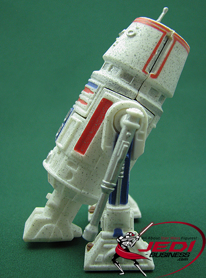 R5-D4 Star Wars The Power Of The Force