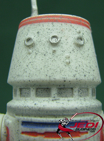 R5-D4 Star Wars The Power Of The Force