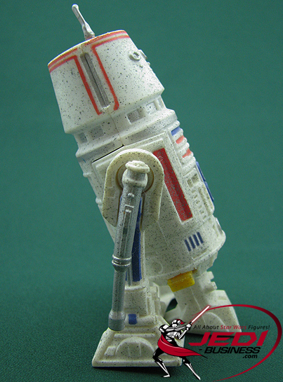 R5-D4 Star Wars The Power Of The Force