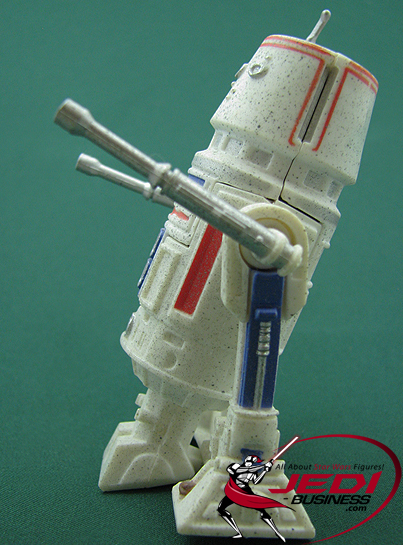 R5-D4 Star Wars The Power Of The Force