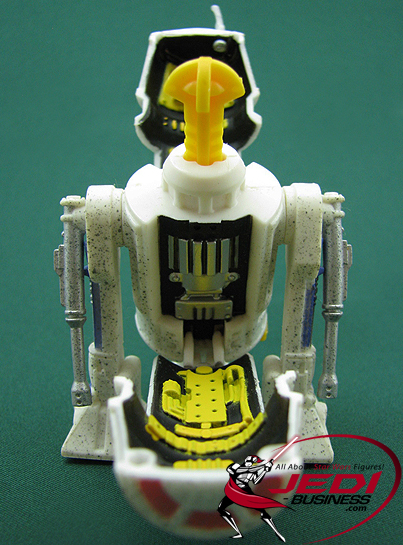 R5-D4 Star Wars The Power Of The Force