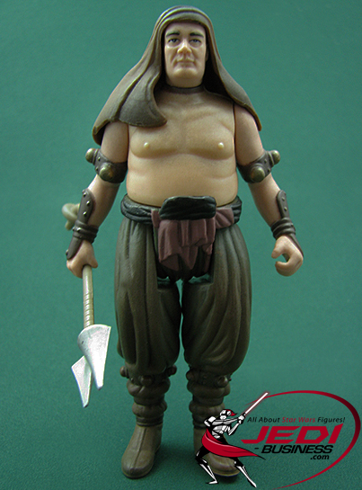 Rancor Keeper figure, POTF2Basic2