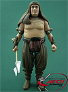 Rancor Keeper, Malakili figure