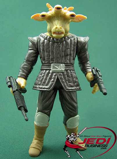 Ree-Yees figure, POTF2Basicff