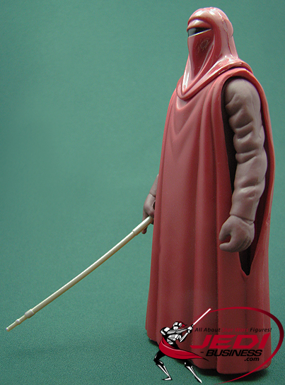 Emperor's Royal Guard Return Of The Jedi The Power Of The Force