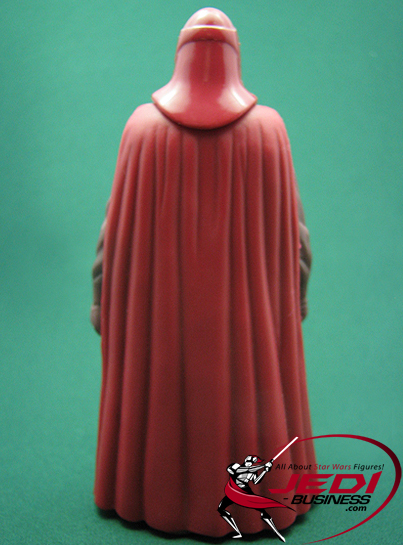 Emperor's Royal Guard Return Of The Jedi The Power Of The Force