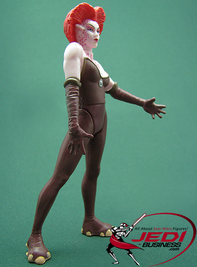 Rystáll Jabba The Hutt's Dancers The Power Of The Force