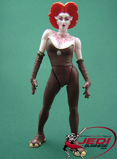 Rystáll figure, POTF2cinema