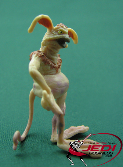 Salacious Crumb Return Of The Jedi The Power Of The Force