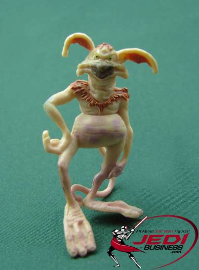 Salacious Crumb Return Of The Jedi The Power Of The Force