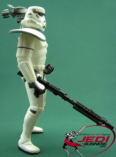 Sandtrooper With Cantina at Mos Eisley 3D Diorama The Power Of The Force