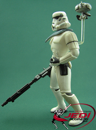 Sandtrooper With Cantina at Mos Eisley 3D Diorama The Power Of The Force
