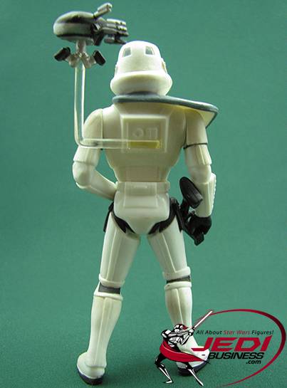 Sandtrooper With Cantina at Mos Eisley 3D Diorama The Power Of The Force