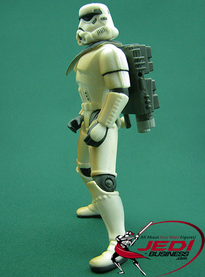 Sandtrooper With Dewback The Power Of The Force