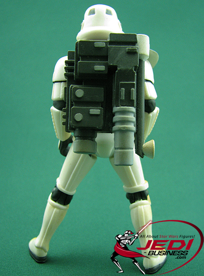 Sandtrooper With Dewback The Power Of The Force