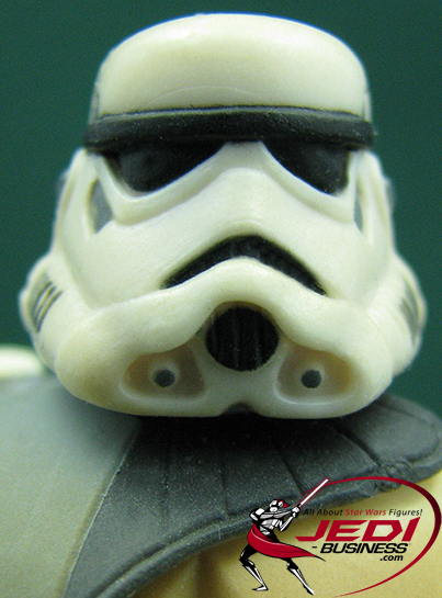 Sandtrooper With Dewback The Power Of The Force