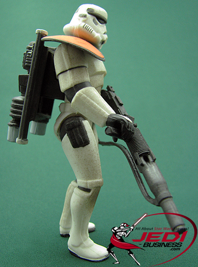Sandtrooper Star Wars The Power Of The Force