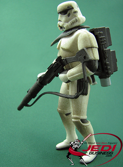 Sandtrooper Star Wars The Power Of The Force