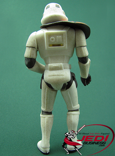 Sandtrooper Star Wars The Power Of The Force