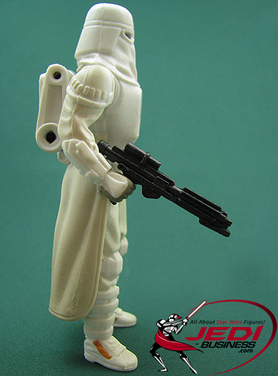 Snowtrooper Empire Strikes Back The Power Of The Force