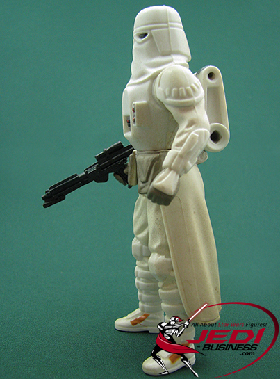 Snowtrooper Empire Strikes Back The Power Of The Force