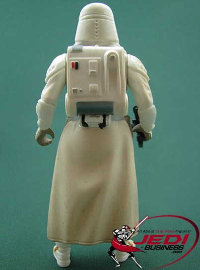 Snowtrooper Empire Strikes Back The Power Of The Force