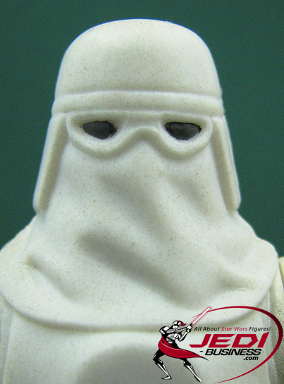 Snowtrooper Empire Strikes Back The Power Of The Force