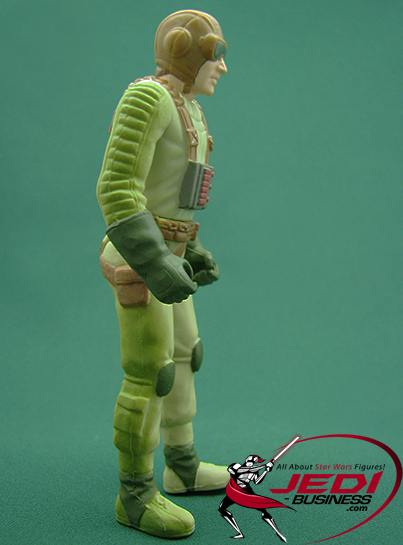 Speeder Bike Pilot Concept by Joe Johnston -  with Speeder Bike The Power Of The Force