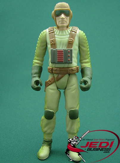 Speeder Bike Pilot figure, POTF2VEHICLE2