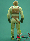 Speeder Bike Pilot, Concept by Joe Johnston -  with Speeder Bike figure