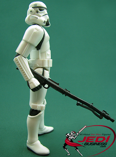 Stormtrooper With Battle Damage The Power Of The Force