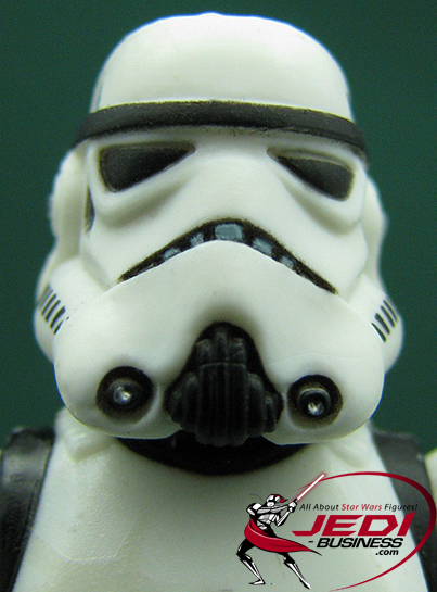 Stormtrooper With Battle Damage The Power Of The Force