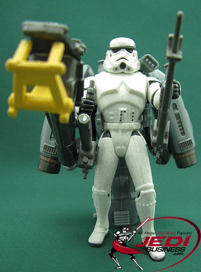 Stormtrooper Crowd Control The Power Of The Force