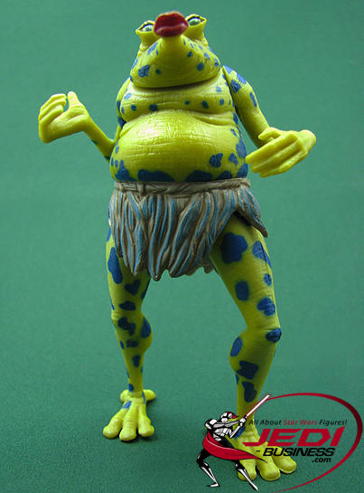 Sy Snootles Max Rebo Band