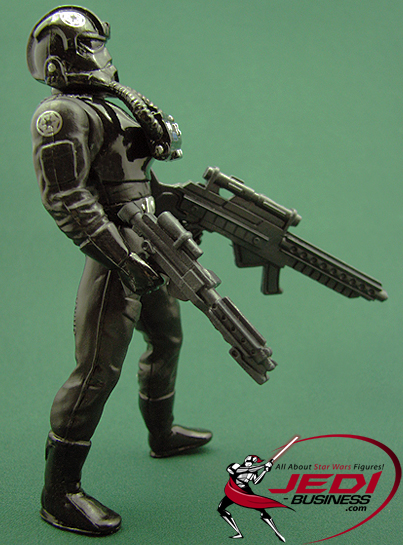 Tie Fighter Pilot Star Wars The Power Of The Force