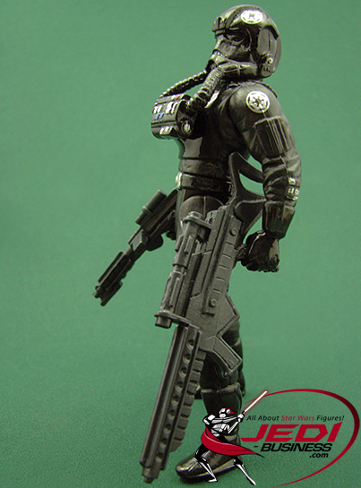 Tie Fighter Pilot Star Wars The Power Of The Force