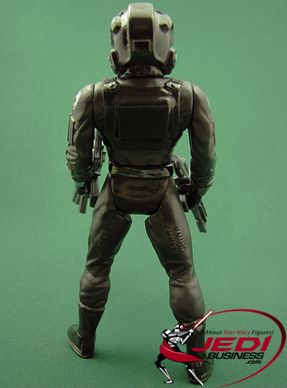 Tie Fighter Pilot Star Wars The Power Of The Force