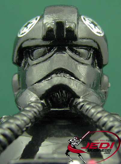 Tie Fighter Pilot Star Wars The Power Of The Force