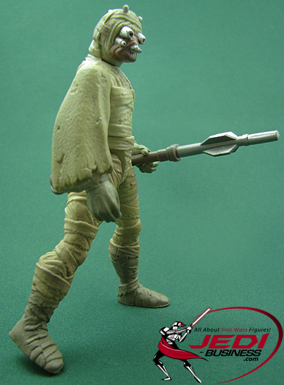 Tusken Raider Star Wars The Power Of The Force