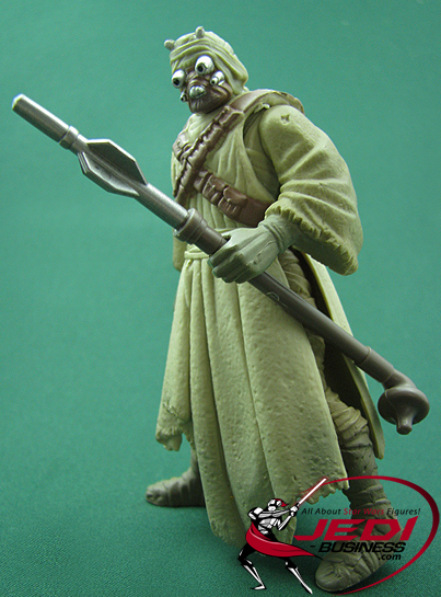 Tusken Raider Star Wars The Power Of The Force