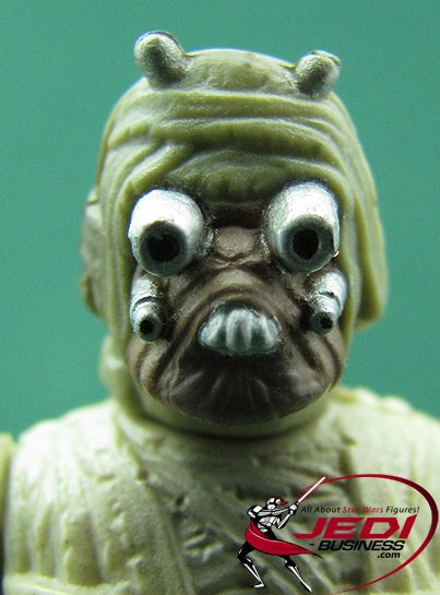 Tusken Raider Star Wars The Power Of The Force