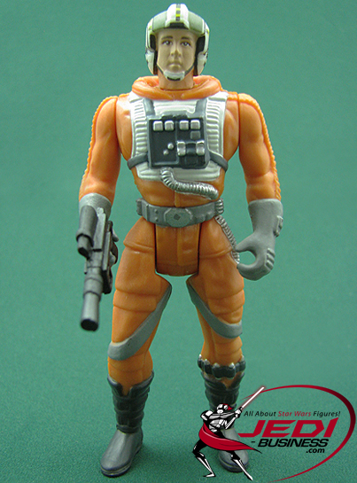 Wedge Antilles figure, POTF2special